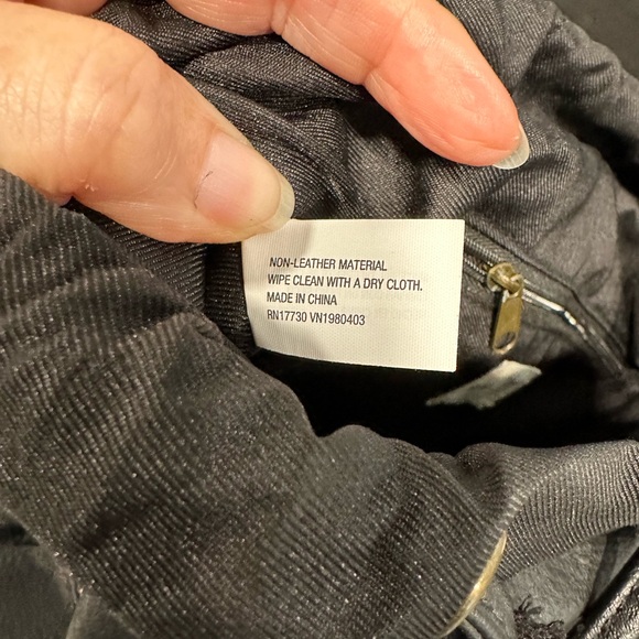 Universal Thread Backpack purse - Picture 6 of 7